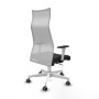 Office Chair Piqueras y Crespo B1B026G Black