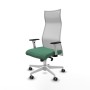 Office Chair Piqueras y Crespo B1B026G Emerald Green