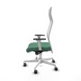 Office Chair Piqueras y Crespo B1B026G Emerald Green