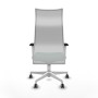 Office Chair Piqueras y Crespo B1B026G Emerald Green