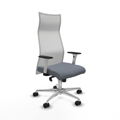 Office Chair Piqueras y Crespo B1B086N Grey