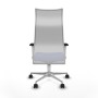 Office Chair Piqueras y Crespo B1B086N Light Blue