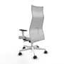 Office Chair Piqueras y Crespo B1B026N White