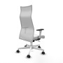 Office Chair Piqueras y Crespo B1B026N White
