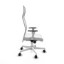 Office Chair Piqueras y Crespo B1B026N White