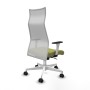 Chaise de Bureau Piqueras y Crespo B1B026N Vert