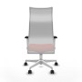 Office Chair Piqueras y Crespo B1B026N Dark Orange