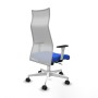 Office Chair Piqueras y Crespo B1B026N Blue