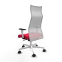 Office Chair Piqueras y Crespo B1B026N Red