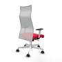 Office Chair Piqueras y Crespo B1B026N Red