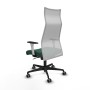 Office Chair Piqueras y Crespo B1B036G Green