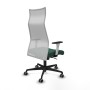 Office Chair Piqueras y Crespo B1B036G Green