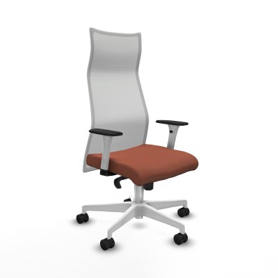 Office Chair Piqueras y Crespo B1B026N Brown