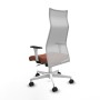 Office Chair Piqueras y Crespo B1B026N Brown