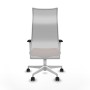 Office Chair Piqueras y Crespo B1B026N Brown