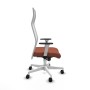 Office Chair Piqueras y Crespo B1B026N Brown