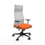 Office Chair Piqueras y Crespo B1B036N Orange