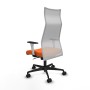 Office Chair Piqueras y Crespo B1B036N Orange