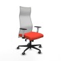 Office Chair Piqueras y Crespo B1B036G Dark Orange