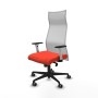 Office Chair Piqueras y Crespo B1B036G Dark Orange
