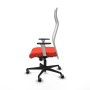 Office Chair Piqueras y Crespo B1B036G Dark Orange