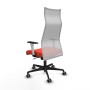 Office Chair Piqueras y Crespo B1B036G Dark Orange
