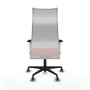 Office Chair Piqueras y Crespo B1B036G Dark Orange