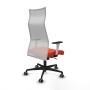 Office Chair Piqueras y Crespo B1B036G Dark Orange