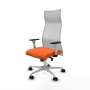 Office Chair Piqueras y Crespo B1B086N Orange