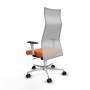 Office Chair Piqueras y Crespo B1B086N Orange