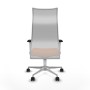 Chaise de Bureau Piqueras y Crespo B1B086N Orange