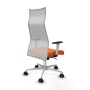 Office Chair Piqueras y Crespo B1B086N Orange