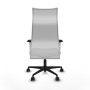 Chaise de Bureau Piqueras y Crespo B1B036N Gris clair