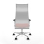 Office Chair Piqueras y Crespo B1B086N Dark Orange