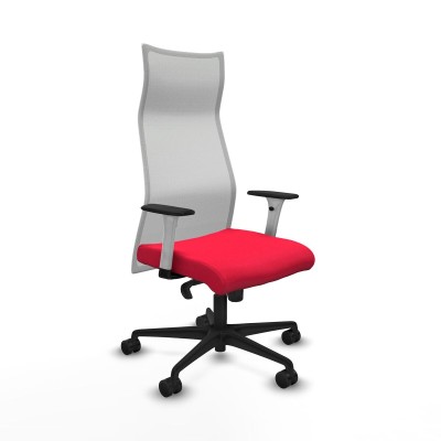 Office Chair Piqueras y Crespo B1B036N Red