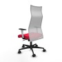 Office Chair Piqueras y Crespo B1B036N Red