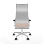 Office Chair Piqueras y Crespo B1B026N Orange