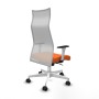 Office Chair Piqueras y Crespo B1B026N Orange