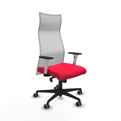 Office Chair Piqueras y Crespo B1B036G Red