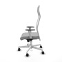 Chaise de Bureau Piqueras y Crespo B1B026N Gris clair