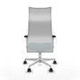 Office Chair Piqueras y Crespo B1B026N Petroleum green