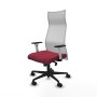 Office Chair Piqueras y Crespo B1B036N Maroon