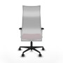 Office Chair Piqueras y Crespo B1B036N Maroon