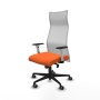 Office Chair Piqueras y Crespo B1B036G Orange