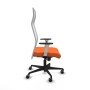 Office Chair Piqueras y Crespo B1B036G Orange