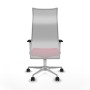 Office Chair Piqueras y Crespo B1B086N Red