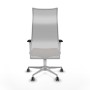 Office Chair Piqueras y Crespo B1B086G Dark brown