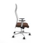 Office Chair Piqueras y Crespo B1B086G Dark brown