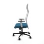 Office Chair Piqueras y Crespo B1B036N Petroleum green