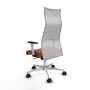Office Chair Piqueras y Crespo B1B086N Brown
